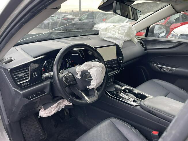 Lexus NX 450H+ AWD Hybryda Plug IN Skóra Kamera 309KM