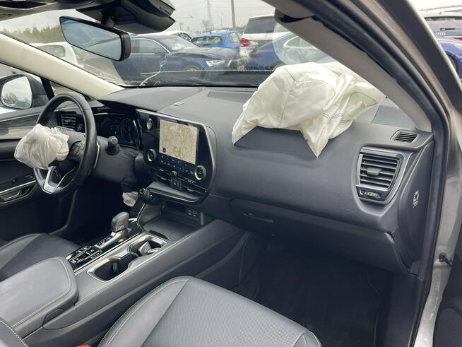 Lexus NX 450H+ AWD Hybryda Plug IN Skóra Kamera 309KM