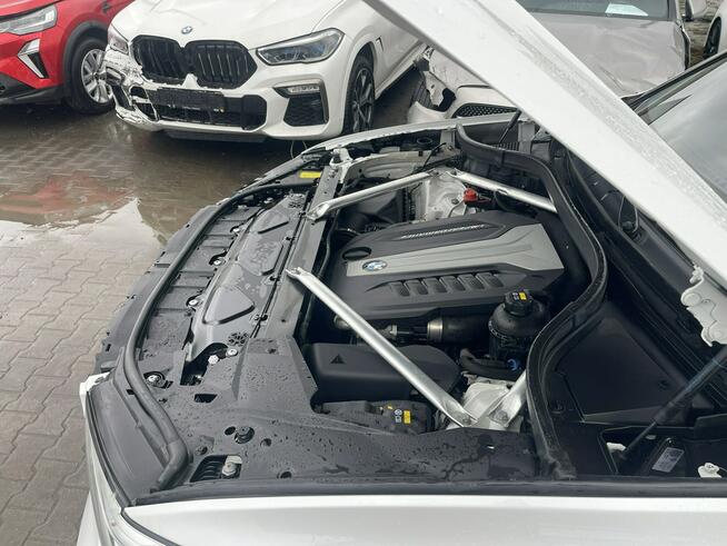 BMW X5 M50 EU M50d MPakiet Xdrive Pneumatyka Panorama 400KM
