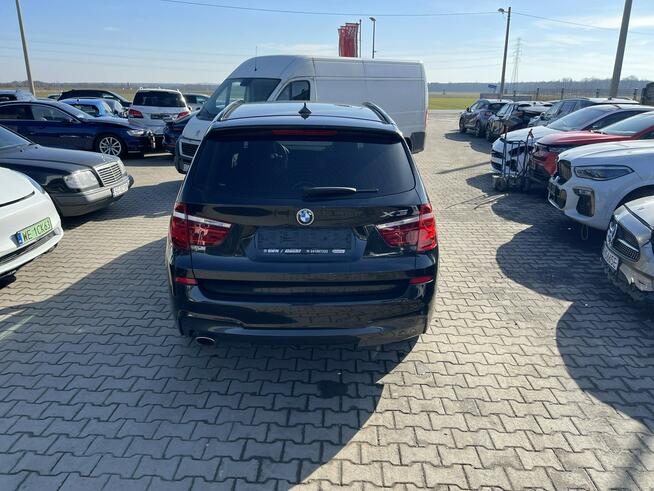 BMW X3 Mpakiet Xdrive Skóra Pamięć Kamera Podgrzewanie