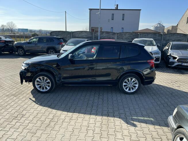 BMW X3 Mpakiet Xdrive Skóra Pamięć Kamera Podgrzewanie
