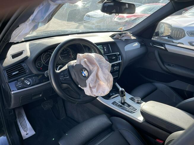 BMW X3 Mpakiet Xdrive Skóra Pamięć Kamera Podgrzewanie