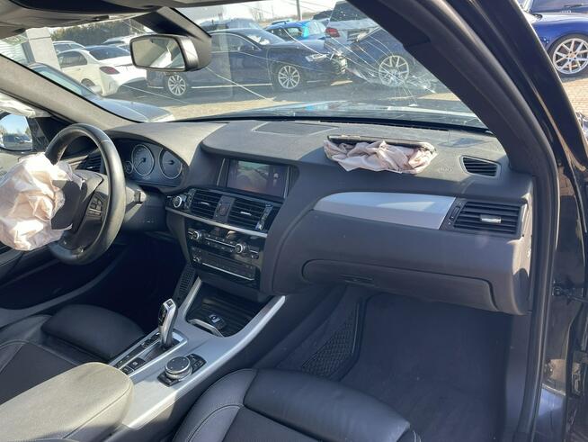 BMW X3 Mpakiet Xdrive Skóra Pamięć Kamera Podgrzewanie