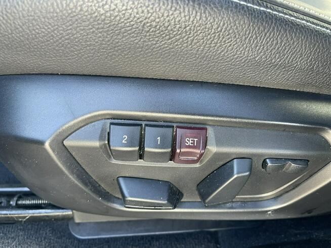 BMW X3 Mpakiet Xdrive Skóra Pamięć Kamera Podgrzewanie