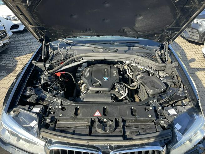 BMW X3 Mpakiet Xdrive Skóra Pamięć Kamera Podgrzewanie