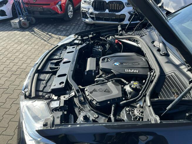 BMW X3 Mpakiet Xdrive Skóra Pamięć Kamera Podgrzewanie