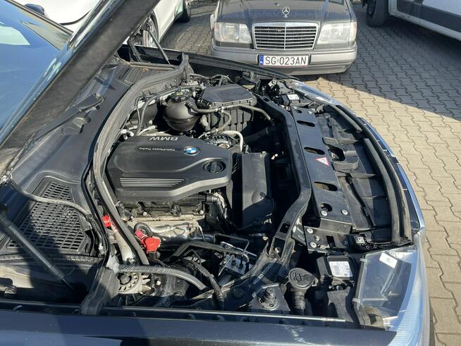 BMW X3 Mpakiet Xdrive Skóra Pamięć Kamera Podgrzewanie