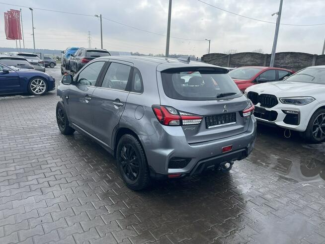 Mitsubishi ASX Automat AWD Klimatyzacja HAK