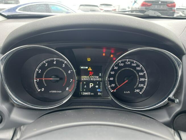 Mitsubishi ASX Automat AWD Klimatyzacja HAK