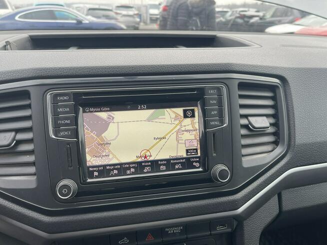 Volkswagen Amarok 4x4 3.0 TDI Klimatyzacja Podgrzewanie Hak