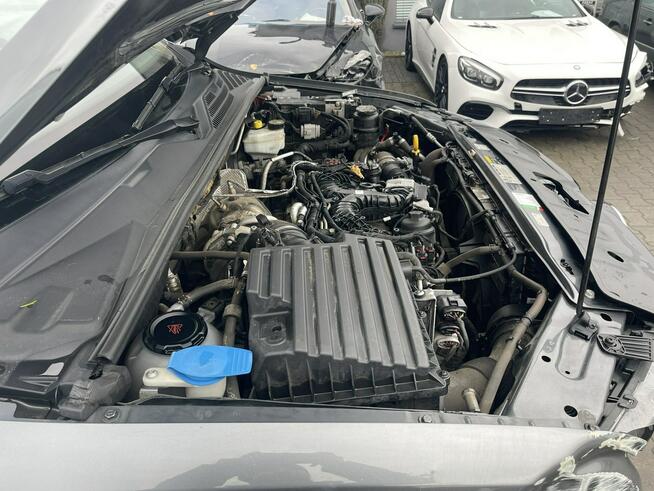 Volkswagen Amarok 4x4 3.0 TDI Klimatyzacja Podgrzewanie Hak