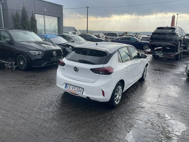 Opel Corsa Salon PL Edition Klimatyzacja Podgrzewanie