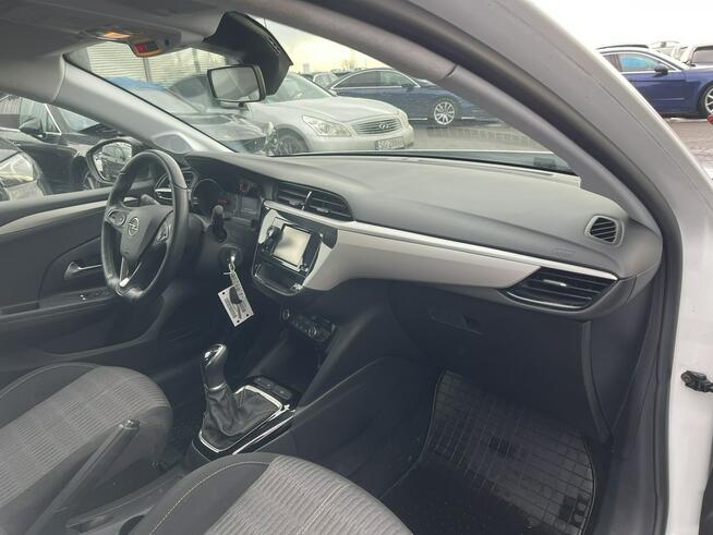 Opel Corsa Salon PL Edition Klimatyzacja Podgrzewanie