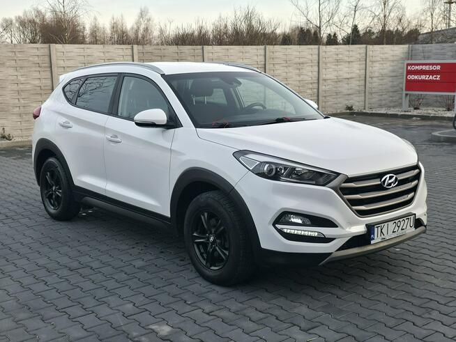 Hyundai Tucson 1.6 Benzyna | Serwisowany | Gwarancja | Bogate wyposażenie |