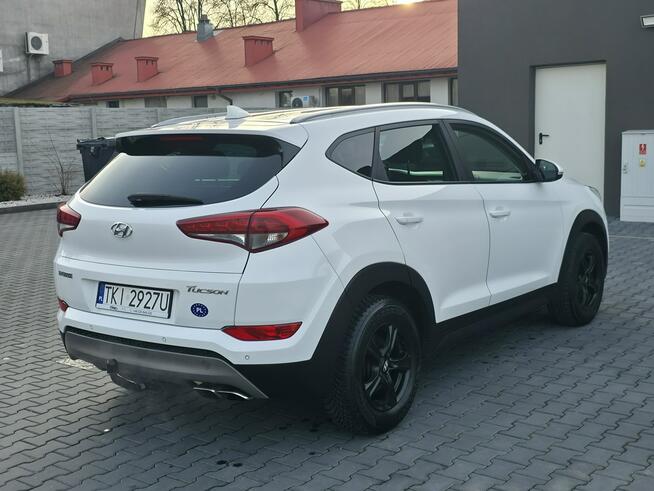 Hyundai Tucson 1.6 Benzyna | Serwisowany | Gwarancja | Bogate wyposażenie |