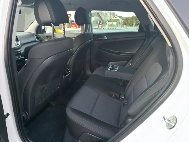 Hyundai Tucson 1.6 Benzyna | Serwisowany | Gwarancja | Bogate wyposażenie |
