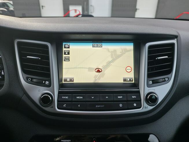 Hyundai Tucson 1.6 Benzyna | Serwisowany | Gwarancja | Bogate wyposażenie |