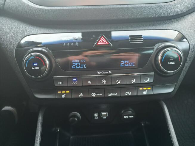 Hyundai Tucson 1.6 Benzyna | Serwisowany | Gwarancja | Bogate wyposażenie |