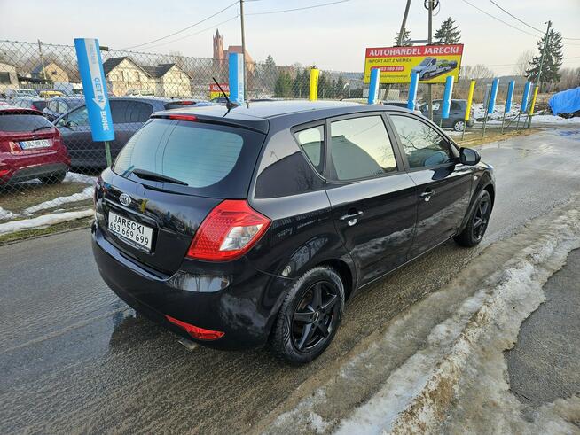 Kia Cee'd Opłacona Zdrowa Zadbana Serwisowana z Klimą LIFT Po Serwisie 1 Wł