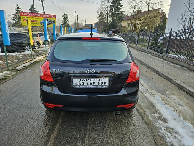 Kia Cee'd Opłacona Zdrowa Zadbana Serwisowana z Klimą LIFT Po Serwisie 1 Wł