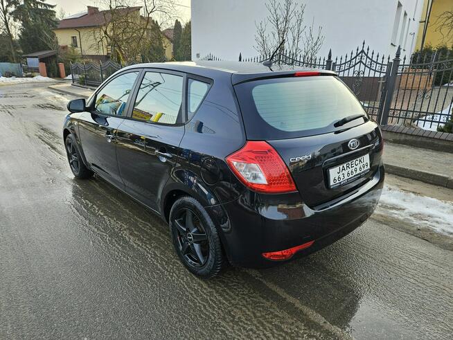 Kia Cee'd Opłacona Zdrowa Zadbana Serwisowana z Klimą LIFT Po Serwisie 1 Wł