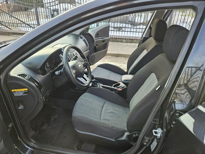 Kia Cee'd Opłacona Zdrowa Zadbana Serwisowana z Klimą LIFT Po Serwisie 1 Wł