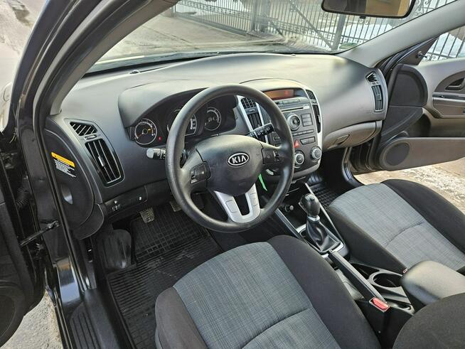 Kia Cee'd Opłacona Zdrowa Zadbana Serwisowana z Klimą LIFT Po Serwisie 1 Wł