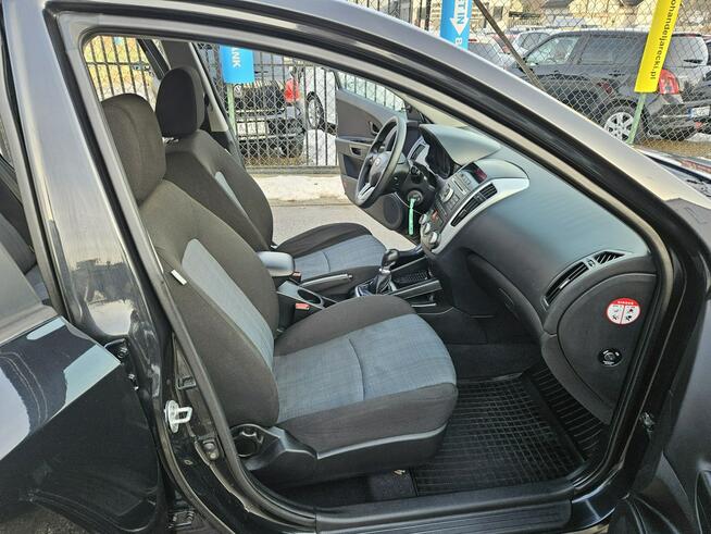 Kia Cee'd Opłacona Zdrowa Zadbana Serwisowana z Klimą LIFT Po Serwisie 1 Wł