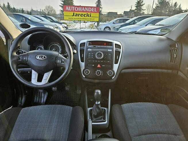 Kia Cee'd Opłacona Zdrowa Zadbana Serwisowana z Klimą LIFT Po Serwisie 1 Wł