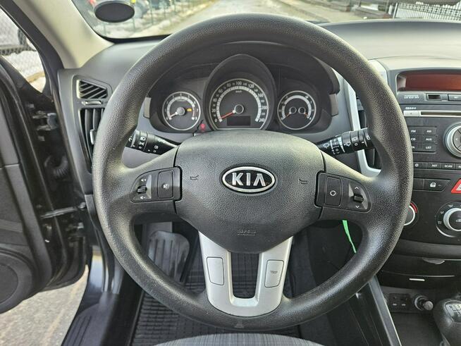 Kia Cee'd Opłacona Zdrowa Zadbana Serwisowana z Klimą LIFT Po Serwisie 1 Wł