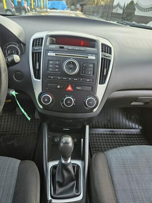 Kia Cee'd Opłacona Zdrowa Zadbana Serwisowana z Klimą LIFT Po Serwisie 1 Wł