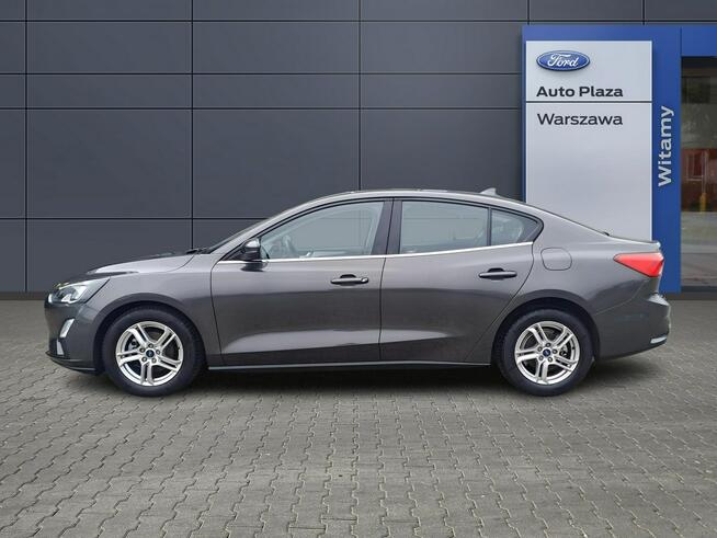 Ford Focus 1,0EcoBoost 125KM rej. 2021 Connected sedan - gwarancja LS77363