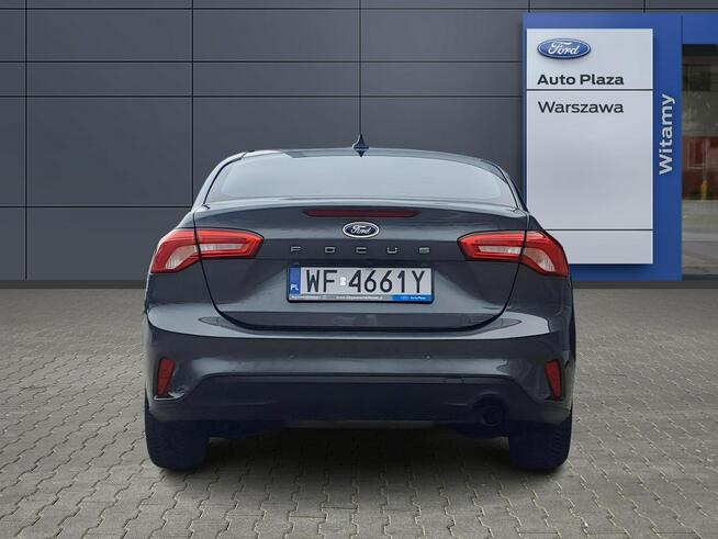 Ford Focus 1,0EcoBoost 125KM rej. 2021 Connected sedan - gwarancja LS77363