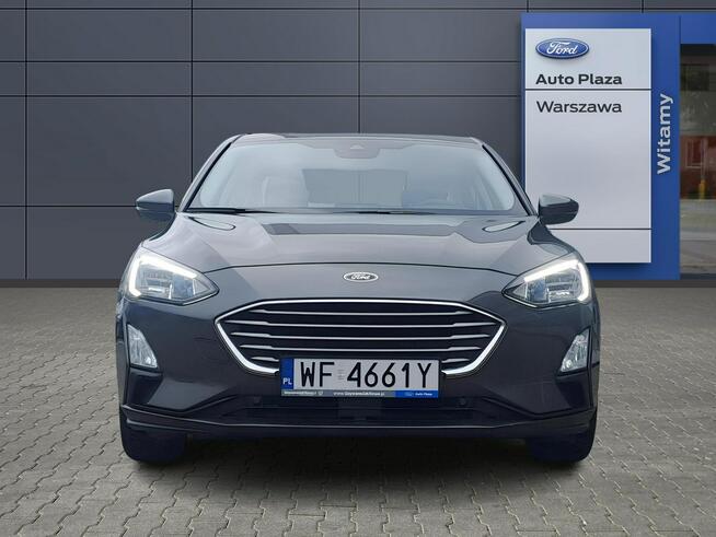 Ford Focus 1,0EcoBoost 125KM rej. 2021 Connected sedan - gwarancja LS77363