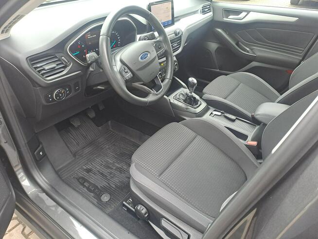 Ford Focus 1,0EcoBoost 125KM rej. 2021 Connected sedan - gwarancja LS77363