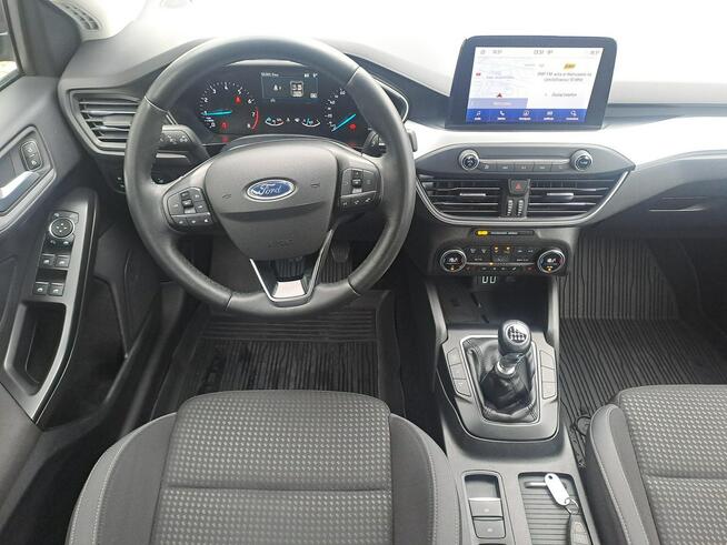 Ford Focus 1,0EcoBoost 125KM rej. 2021 Connected sedan - gwarancja LS77363