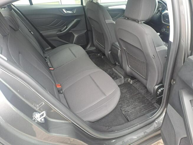 Ford Focus 1,0EcoBoost 125KM rej. 2021 Connected sedan - gwarancja LS77363