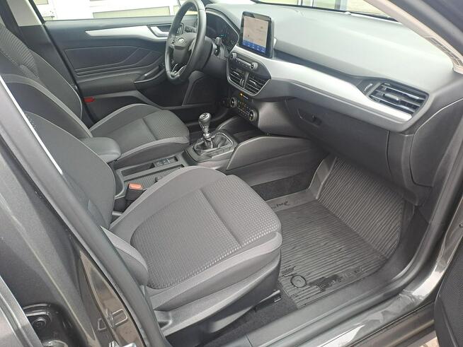Ford Focus 1,0EcoBoost 125KM rej. 2021 Connected sedan - gwarancja LS77363