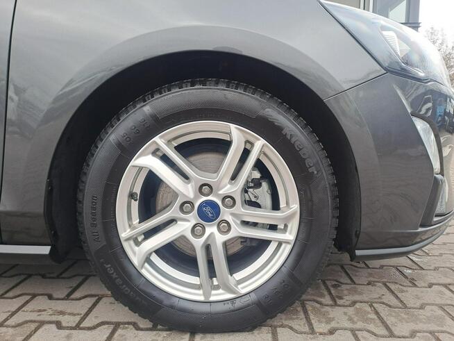 Ford Focus 1,0EcoBoost 125KM rej. 2021 Connected sedan - gwarancja LS77363