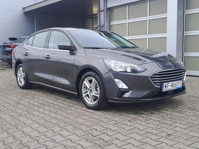 Ford Focus 1,0EcoBoost 125KM rej. 2021 Connected sedan - gwarancja LS77363