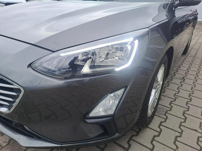 Ford Focus 1,0EcoBoost 125KM rej. 2021 Connected sedan - gwarancja LS77363