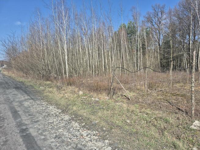 Działka budowlana Duchnów gm. Wiązowna