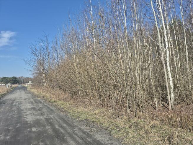 Działka budowlana Duchnów gm. Wiązowna