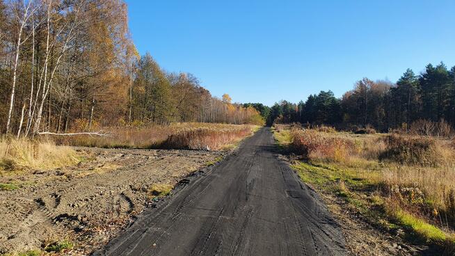 Działka budowlana Duchnów gm. Wiązowna