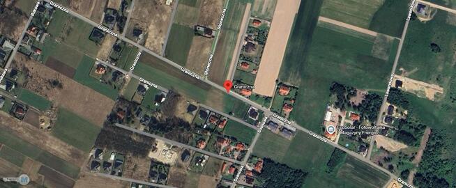 Działka budowlana Masłów Masłów Pierwszy