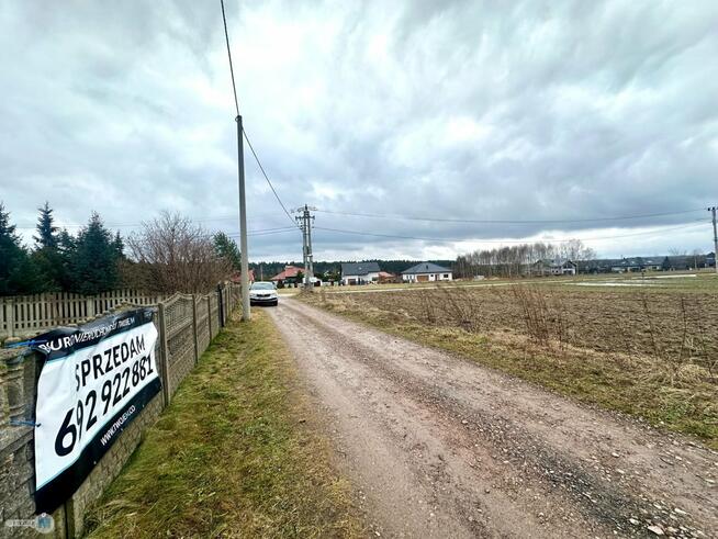 Działka budowlana Masłów Masłów Pierwszy