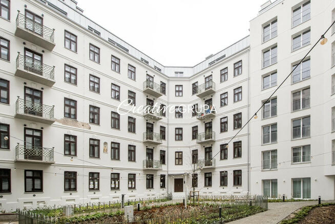 Mieszkanie Warszawa gm. Praga-Północ Praga,-Północ, Konopacka