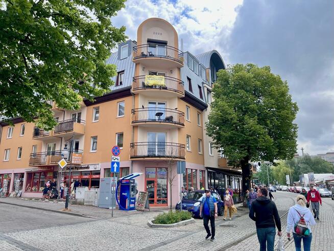 Mieszkanie Kołobrzeg Portowa, Towarowa