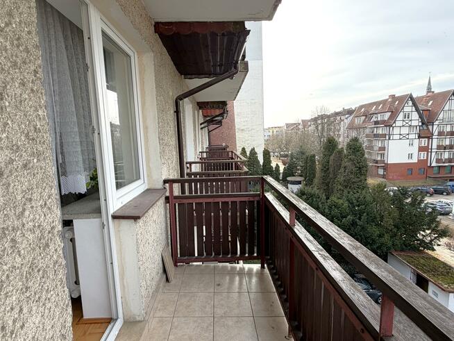 Mieszkanie Kołobrzeg Centrum, Budowlana