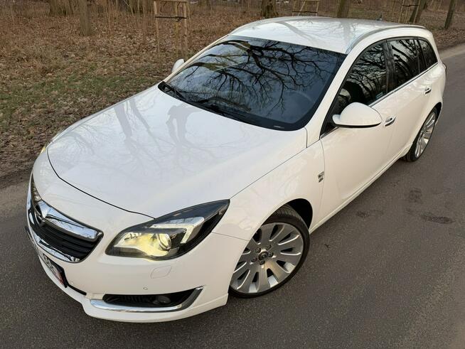 Opel Insignia OPC COSMO 2.0 BiTurbo 195KM Navi Alu19'' Kamera Xenon FULL